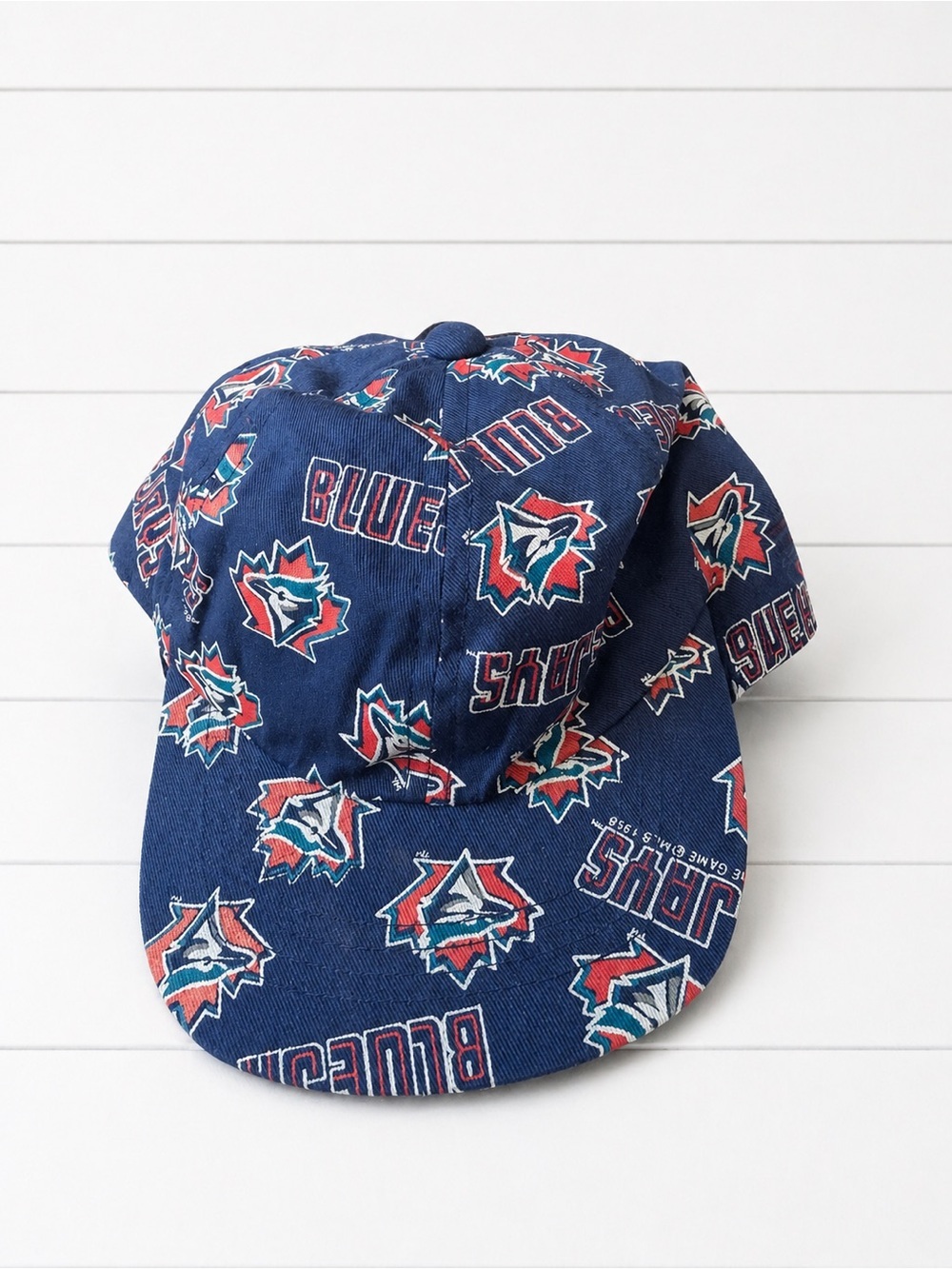Vintage Youth Blue Jays Hat - NWT